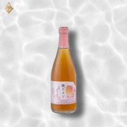 【勝沼酒造】蜜桃葡萄酒 500ml 