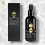 【笹之川酒造】山櫻威士忌黑標 700ml  【笹之川酒造】山櫻威士忌黑標 700ml