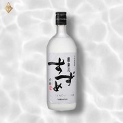 【八鹿酒造】銀座之麻雀 麥燒酎 白麴 720ml  【八鹿酒造】銀座之麻雀 麥燒酎 白麴 720ml