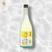 【岡田屋本店】菊彌榮柚子酒 720ml 