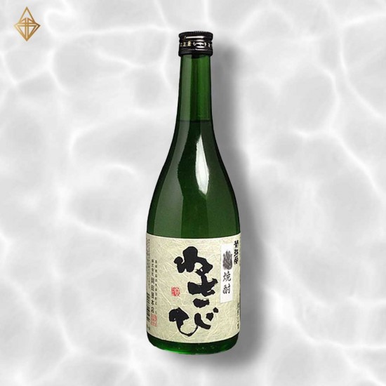 【岡田屋本店】菊彌榮山葵焼酎 720ml 