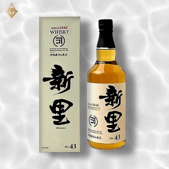 新里酒造】新里威士忌700ml