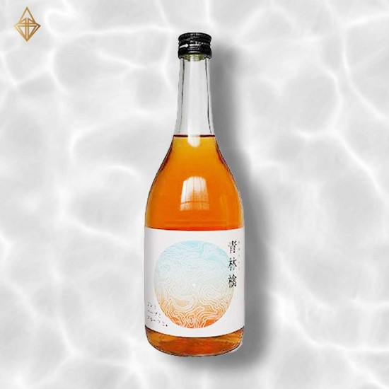 【西山酒造】西山香草青蘋果酒 720ml 