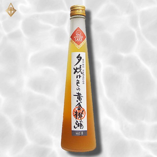 【室町酒造】黃金桃酒 300ml