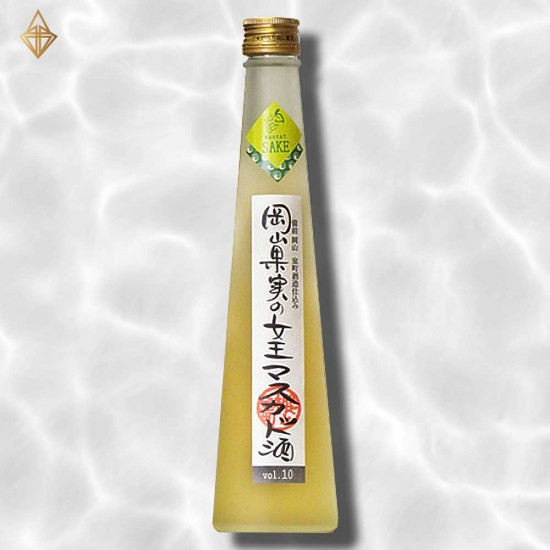 【室町酒造】果后麝香葡萄酒 300ml