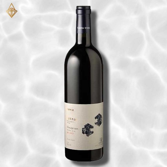 【丹波酒造】Tannat2018紅酒 750ml