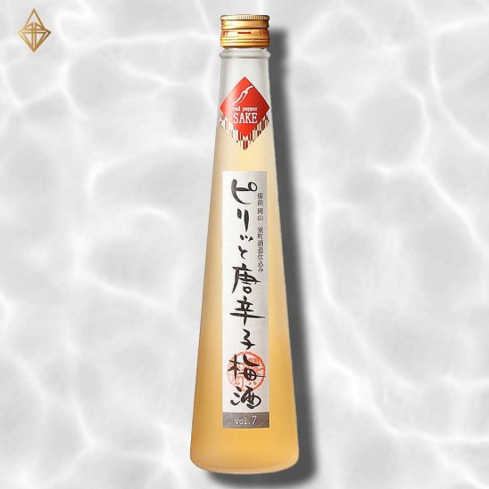 【室町酒造】唐辛子梅酒 300ml