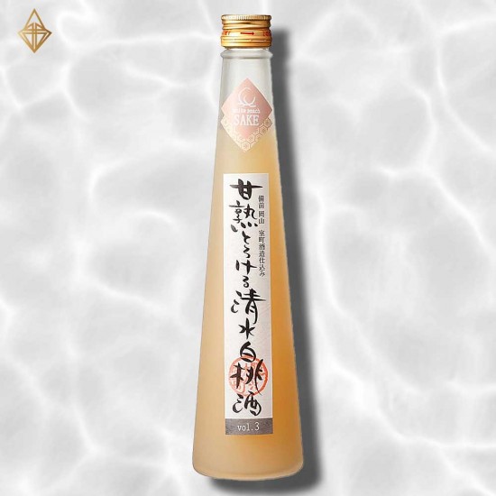 【室町酒造】熟成清水白桃酒 300ml