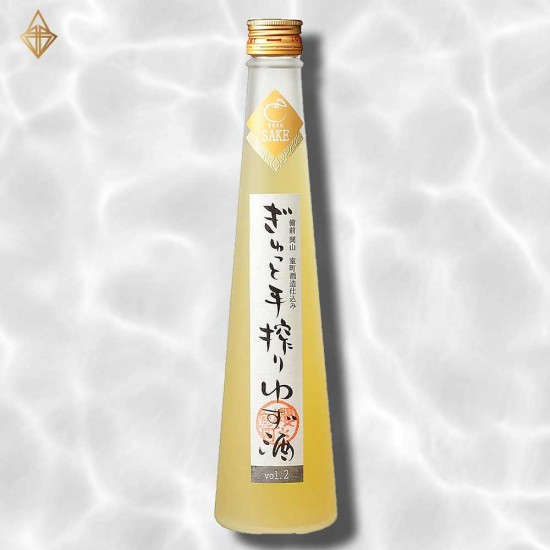 【室町酒造】手炸柚子酒 300ml