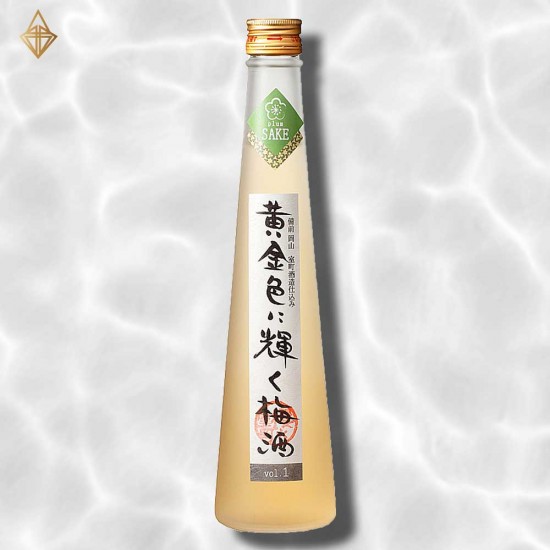 【室町酒造】黃金梅酒 300ml