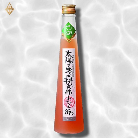 【室町酒造】桃太郎番茄酒 300ml