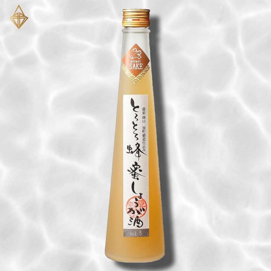 【室町酒造】蜂蜜薑酒 300ml