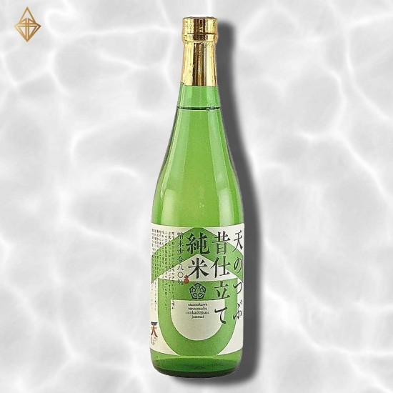 【笹之川酒造】上天的恩惠 720ml