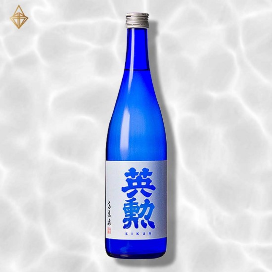 英勳 純米大吟釀 青 720ml 英勳 純米大吟釀 青 720ml
