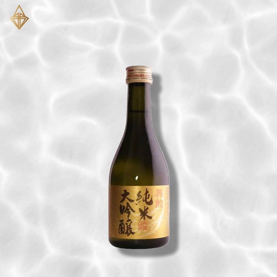 英勳 純米大吟釀 300ml 英勳 純米大吟釀 300ml
