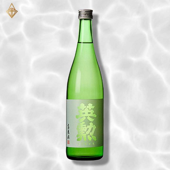 英勳 純米大吟釀 翠 720ml 英勳 純米大吟釀 翠 720ml