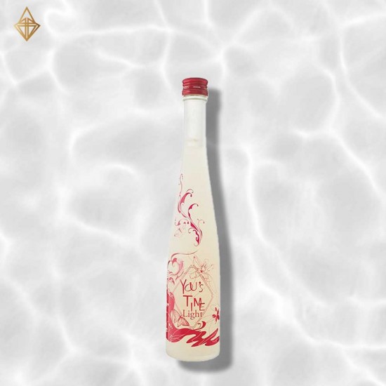 英勳 YOU'S TIME LIGHT 柚子酒 375ml 英勳 YOU'S TIME LIGHT 柚子酒 375ml