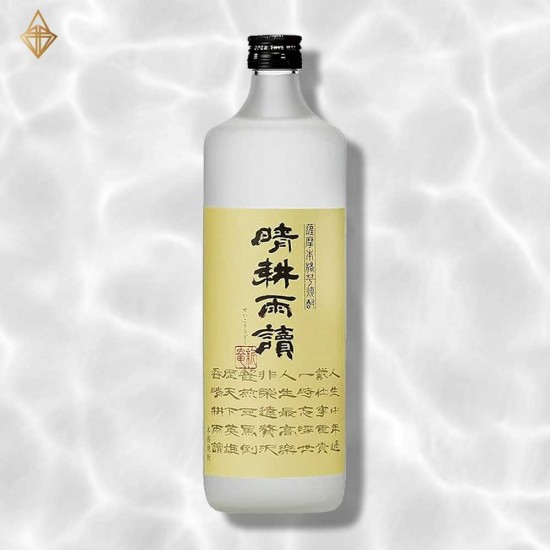 佐多宗二商店 晴耕雨讀 芋燒酎 720ml 佐多宗二商店 晴耕雨讀 芋燒酎 720ml