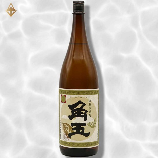 佐多宗二商店 角玉 芋燒酎 1800ml 佐多宗二商店 角玉 芋燒酎 1800ml