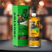 忍日本單一麥芽威士忌新酒第一彈 NEWBORN THE 1ST 700ml