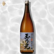 玉乃光 純米吟釀 酒樂 1800ml