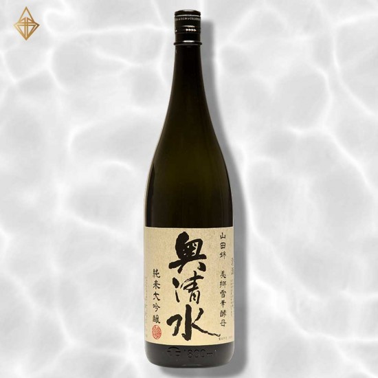 奧清水 美鄉雪華 山田錦 純米大吟釀 1800ml 奧清水 美鄉雪華 山田錦 純米大吟釀 1800ml