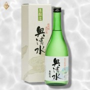 奧清水 本釀造 720ml