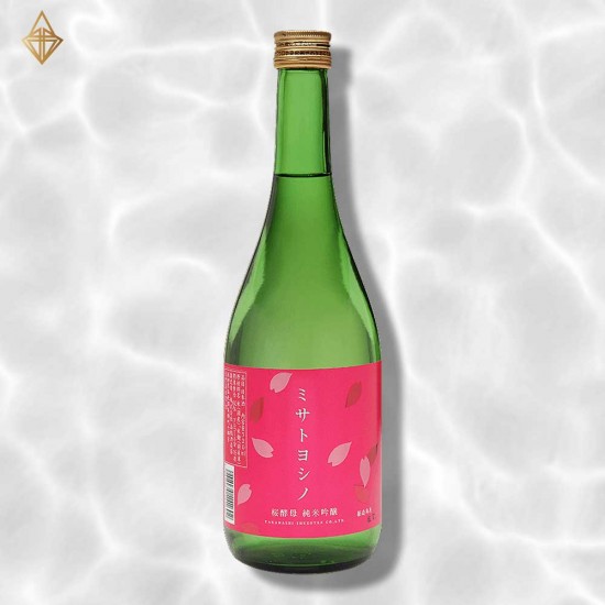 櫻酵母 純米吟釀 720ml 櫻酵母 純米吟釀 720ml