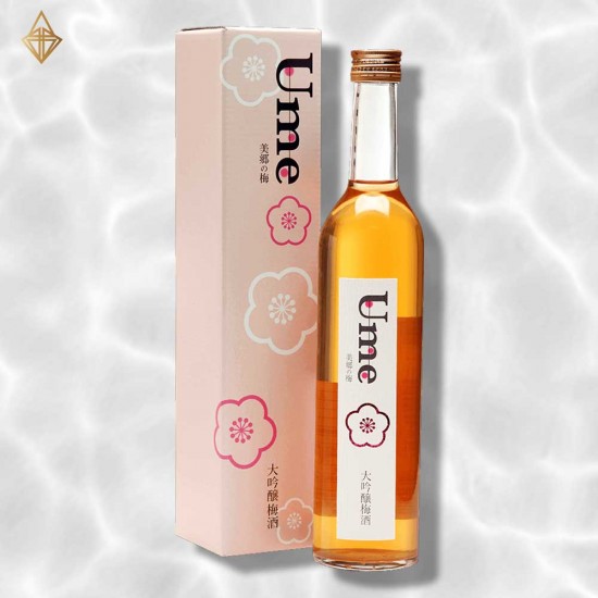 美鄉之梅 大吟釀梅酒 500ml 美鄉之梅 大吟釀梅酒 500ml
