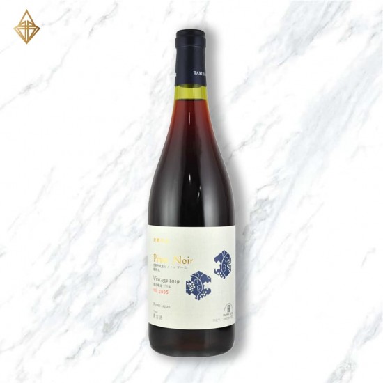 丹波葡萄酒株式會社 黑皮諾紅酒 2020 丹波葡萄酒株式會社 黑皮諾紅酒 2020