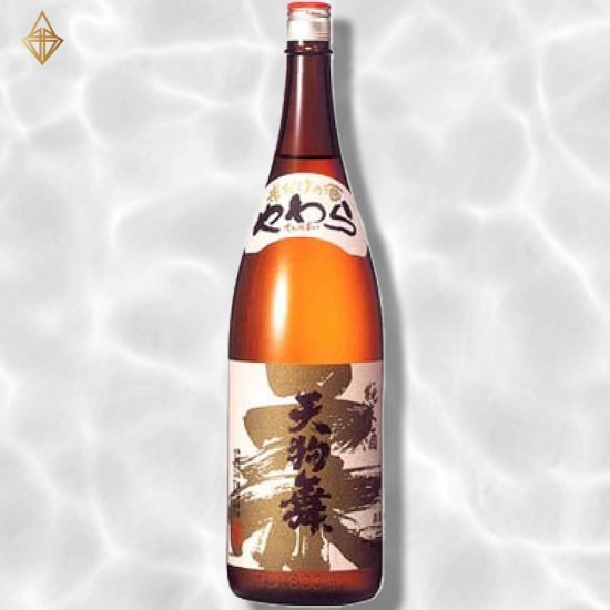 天狗舞 柔 純米酒 1800ml 天狗舞 柔 純米酒 1800ml