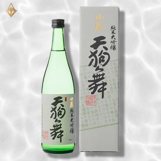 天狗舞 山廢 純米大吟釀 720ml 天狗舞 山廢 純米大吟釀 720ml