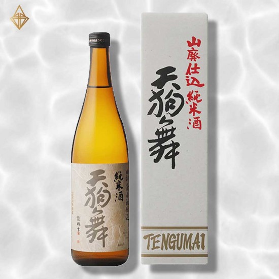 天狗舞 山廢純米 720ml 天狗舞 山廢純米 720ml