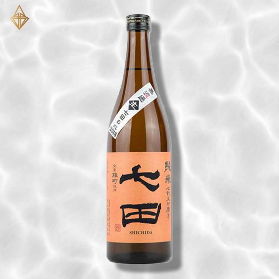 七田 七割五分磨 純米 720ml 七田 七割五分磨 純米 720ml