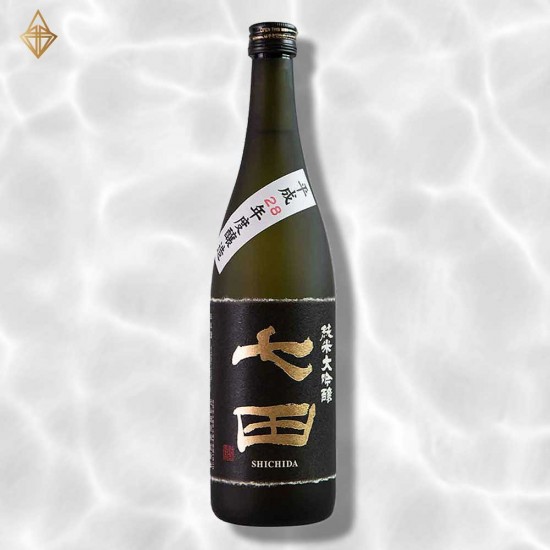 七田 純米大吟釀 720ml 七田 純米大吟釀 720ml