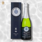 天山 氣泡清酒 北齋限量標 720ml 天山 氣泡清酒 北齋限量標 720ml