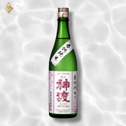 豊島屋 神渡 純米生貯藏酒 春謳純米 720ml 豊島屋 神渡 純米生貯藏酒 春謳純米 720ml