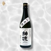 豊島屋 神渡 辛口特別純米 山恵錦 720ml