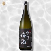 梅乃宿 黑標18度梅酒 1800ml