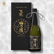 梅乃宿 葛城 純米大吟釀 720ml