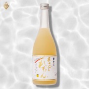 梅乃宿 細果粒檸檬酒 720ml