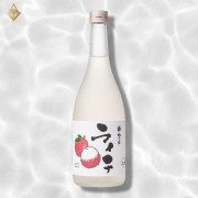 梅乃宿荔枝酒 720ml