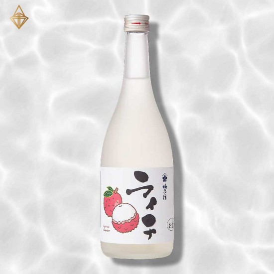 梅乃宿荔枝酒 720ml 梅乃宿荔枝酒 720ml