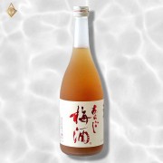 梅乃宿 細果粒梅酒 720ml