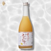 梅乃宿 細果粒薑汁酒 720ml