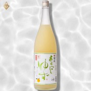 梅乃宿 生柚酒 1800ml