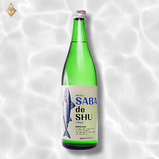 吉久保酒造 一品 SABA DE SHU 鯖専用日本酒 720ml