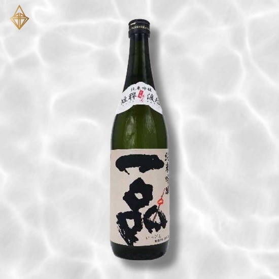 吉久保酒造 一品 純米吟釀 短稈渡船 生酒 720ml