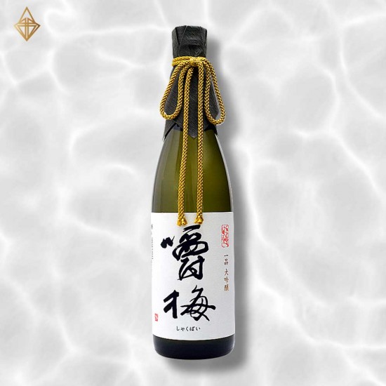 吉久保酒造 一品 大吟釀 嚼梅 720ml