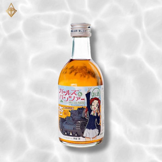 吉久保酒造  一品 あんずなお 杏桃酒 300ml